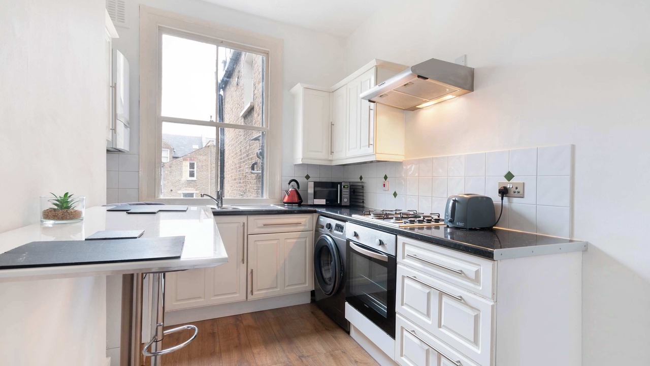 Photo of Kitchen in Northcote