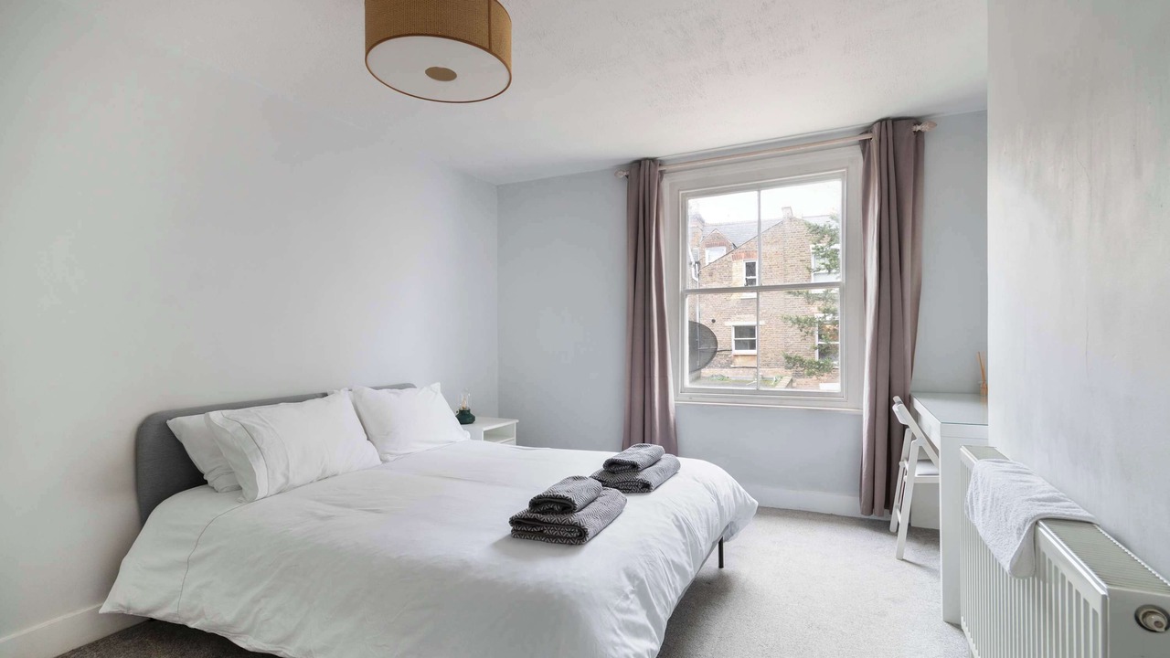 Photo of Bedroom in Northcote