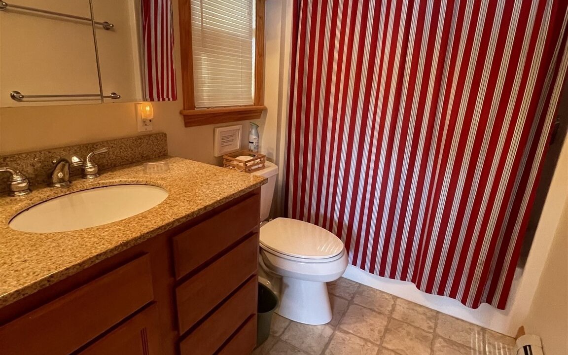 Photo of Bathroom in Bridgton