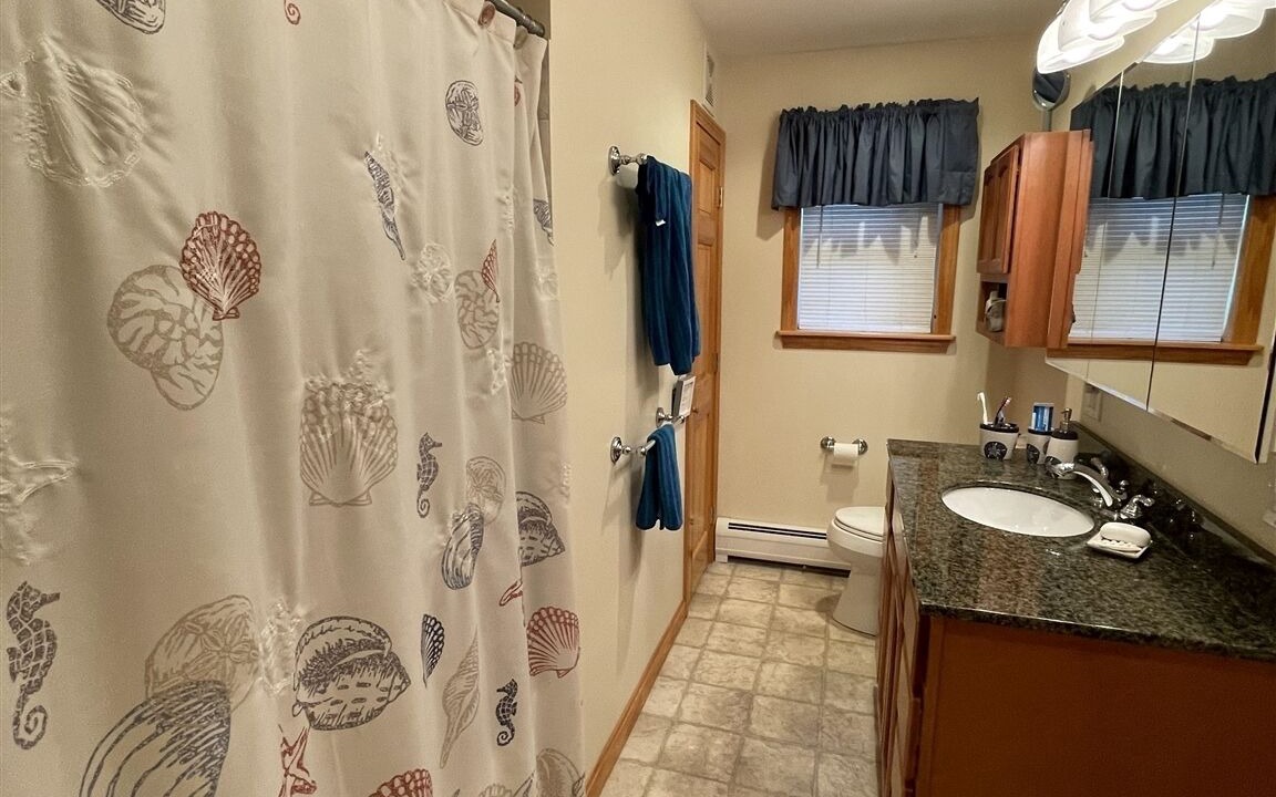 Photo of Bathroom in Bridgton