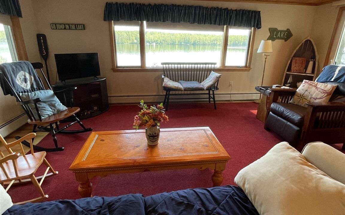 Photo of Livingroom in Bridgton