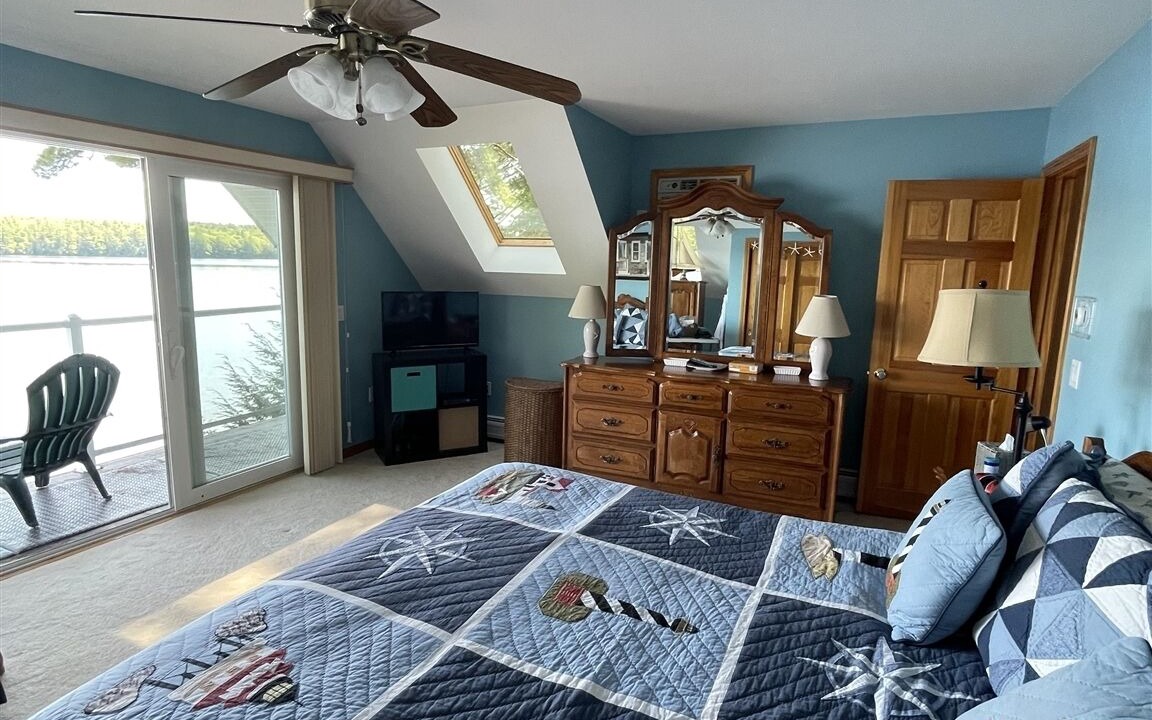 Photo of Bedroom in Bridgton