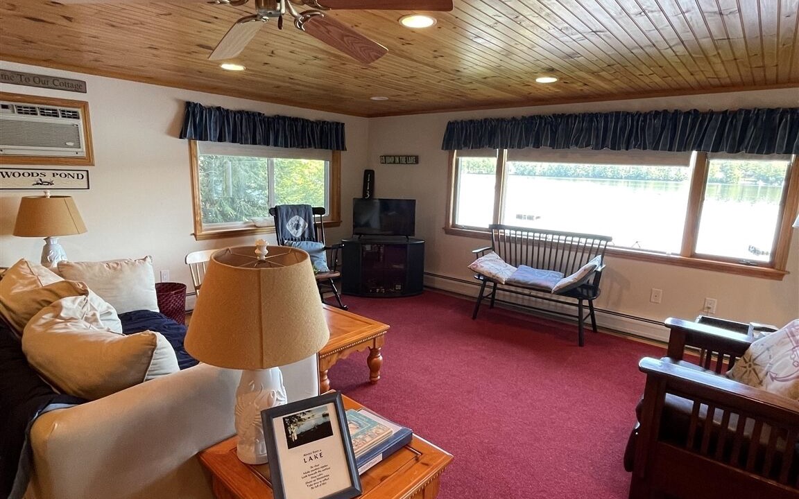Photo of Livingroom in Bridgton