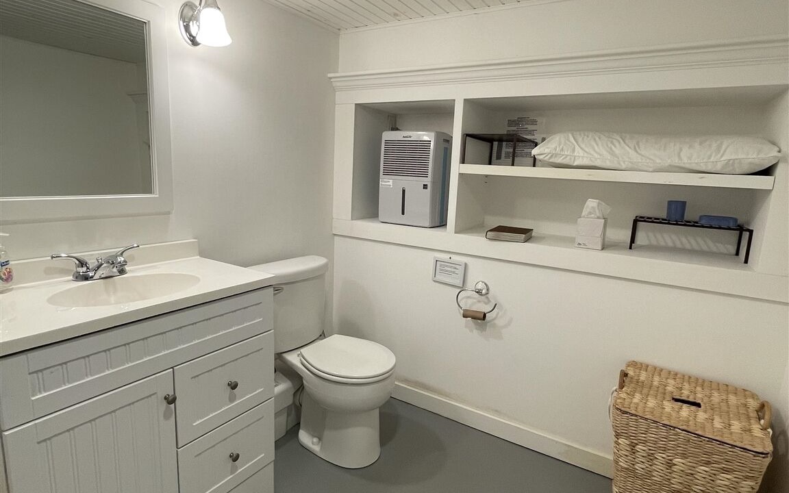 Photo of Bathroom in Bridgton