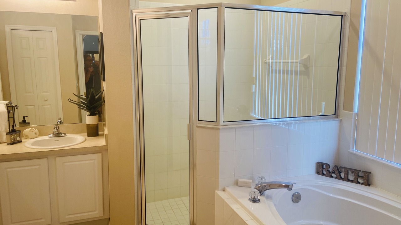 Photo of Bathroom in Haines City
