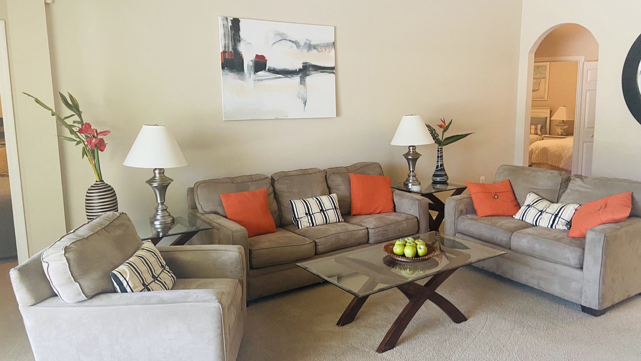 Photo of Livingroom in Haines City