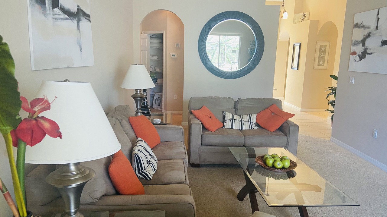 Photo of Livingroom in Haines City