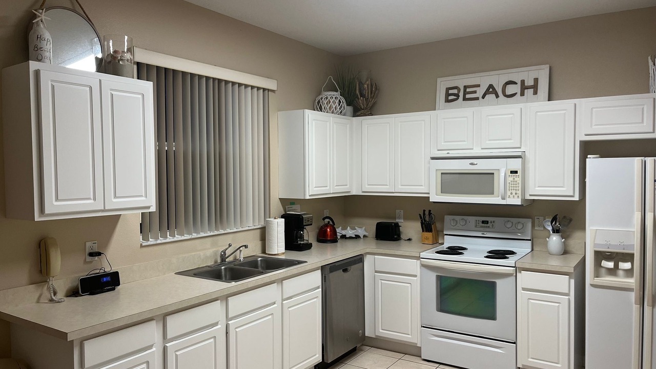 Photo of Kitchen in Haines City