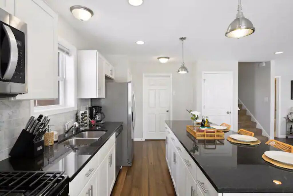 Photo of Kitchen in Carag