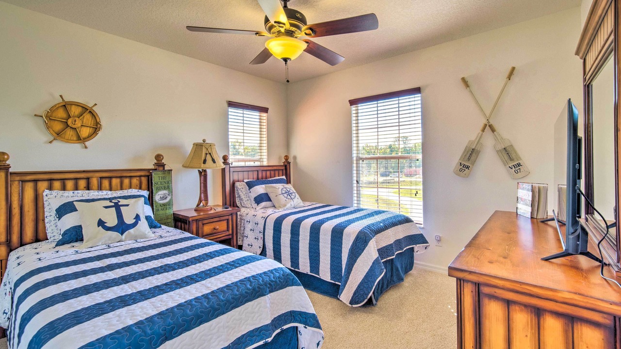 Photo of Bedroom in Homosassa