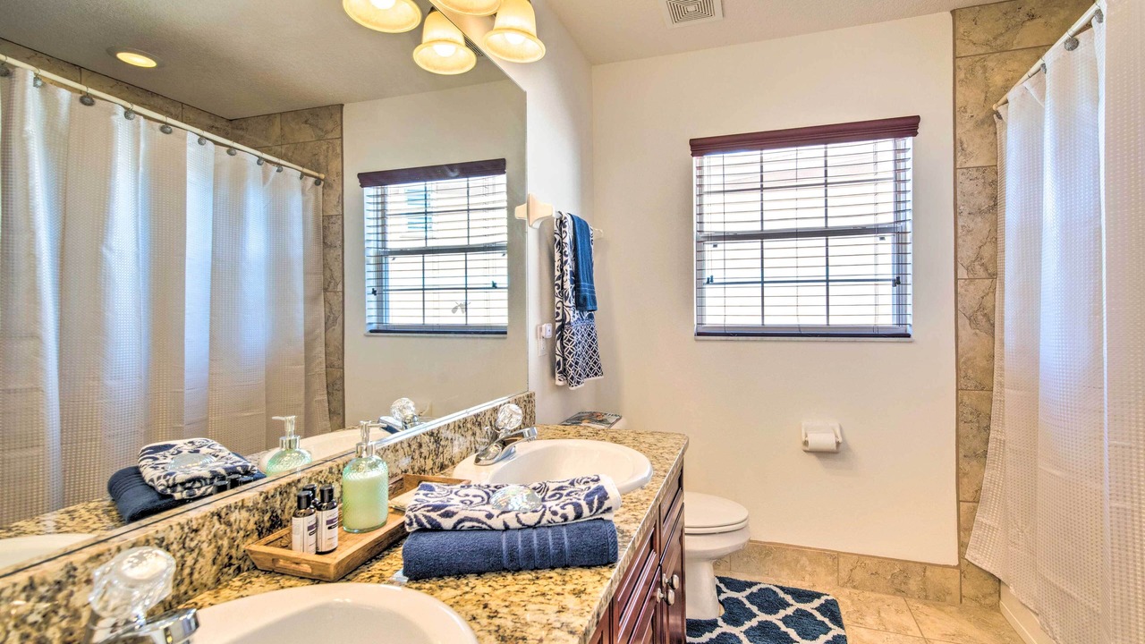 Photo of Bathroom in Homosassa