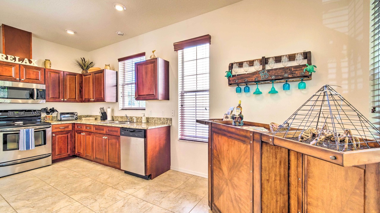 Photo of Kitchen in Homosassa
