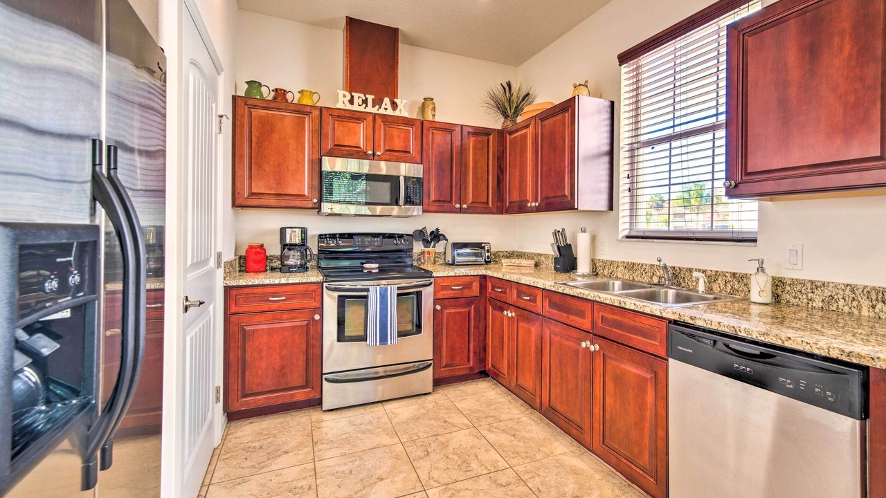 Photo of Kitchen in Homosassa