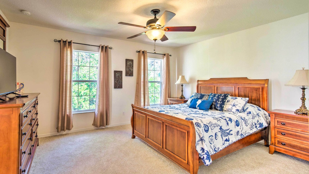 Photo of Bedroom in Homosassa