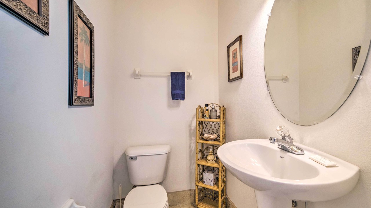 Photo of Bathroom in Homosassa
