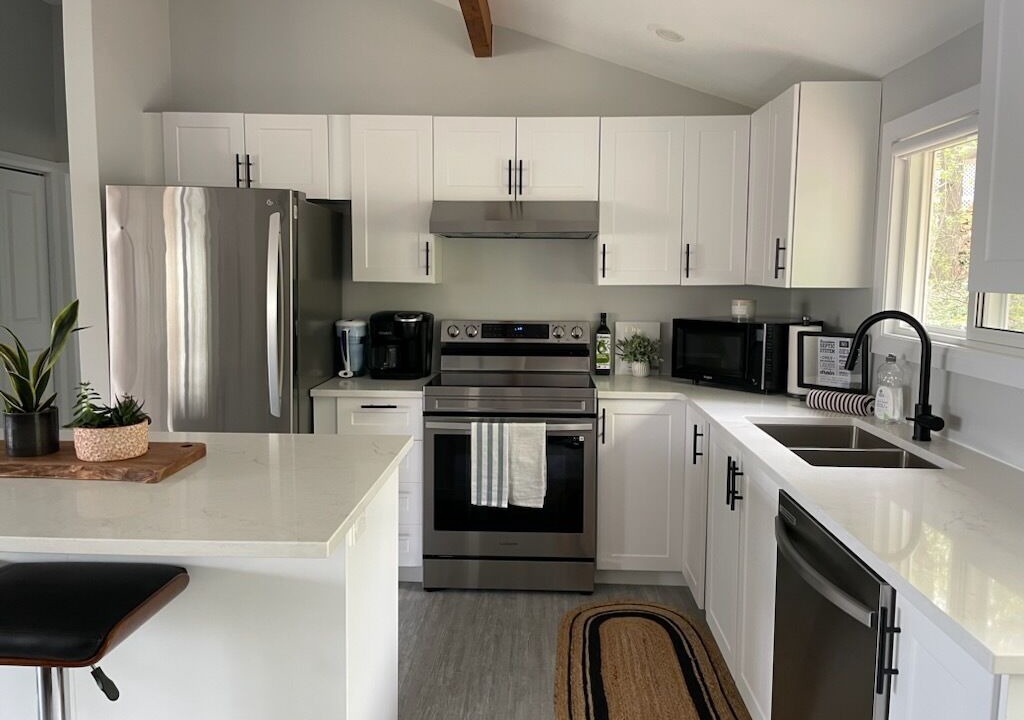 Photo of Kitchen in Frontenac