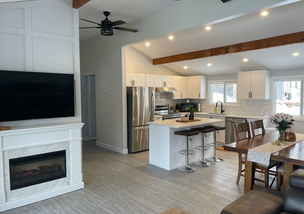 Photo of Kitchen in Frontenac