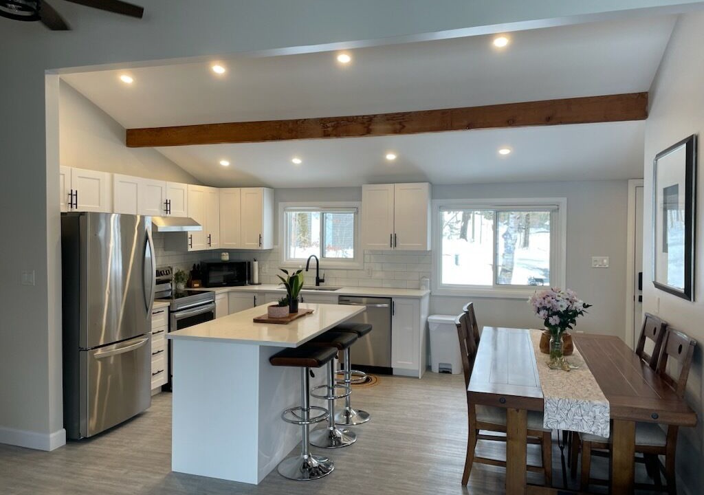 Photo of Kitchen in Frontenac