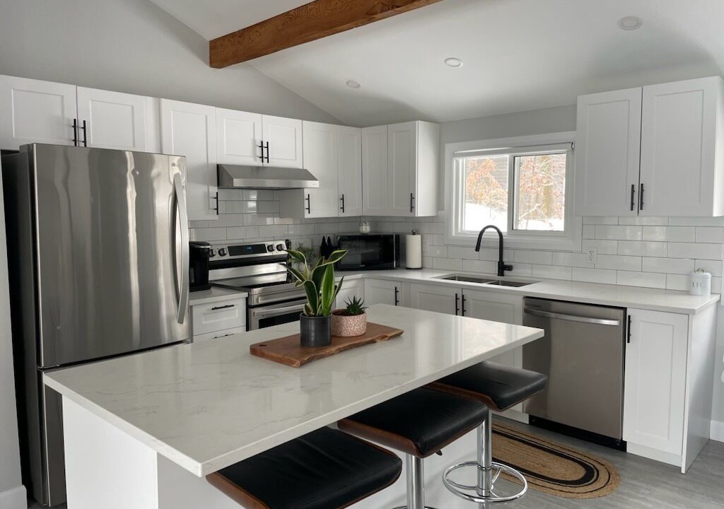 Photo of Kitchen in Frontenac