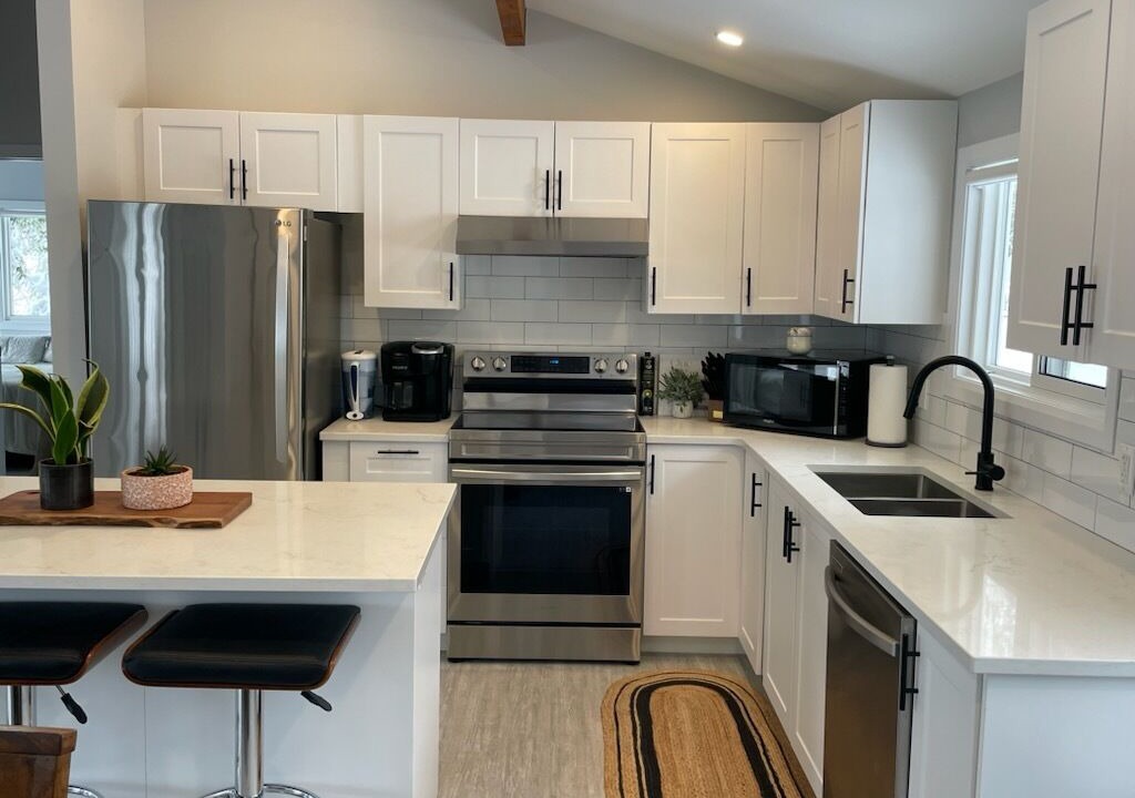Photo of Kitchen in Frontenac
