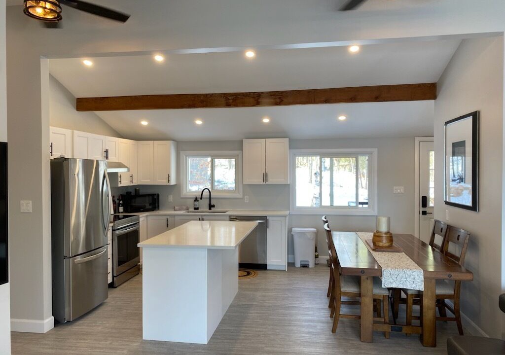 Photo of Kitchen in Frontenac