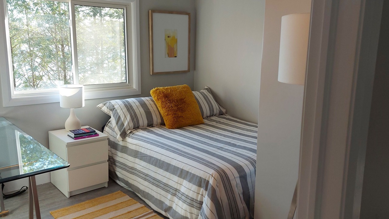Photo of Bedroom in Frontenac