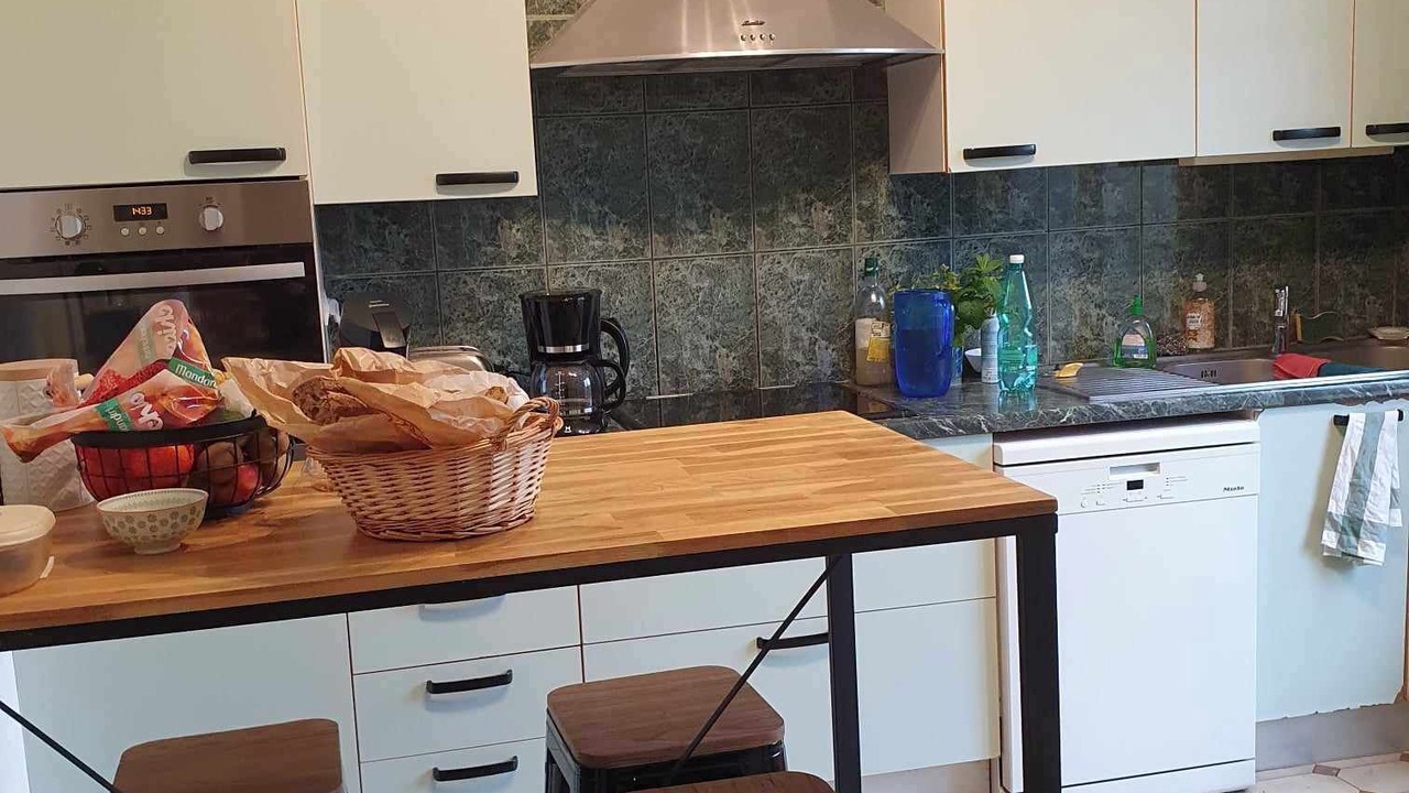 Photo of Kitchen in Le Port