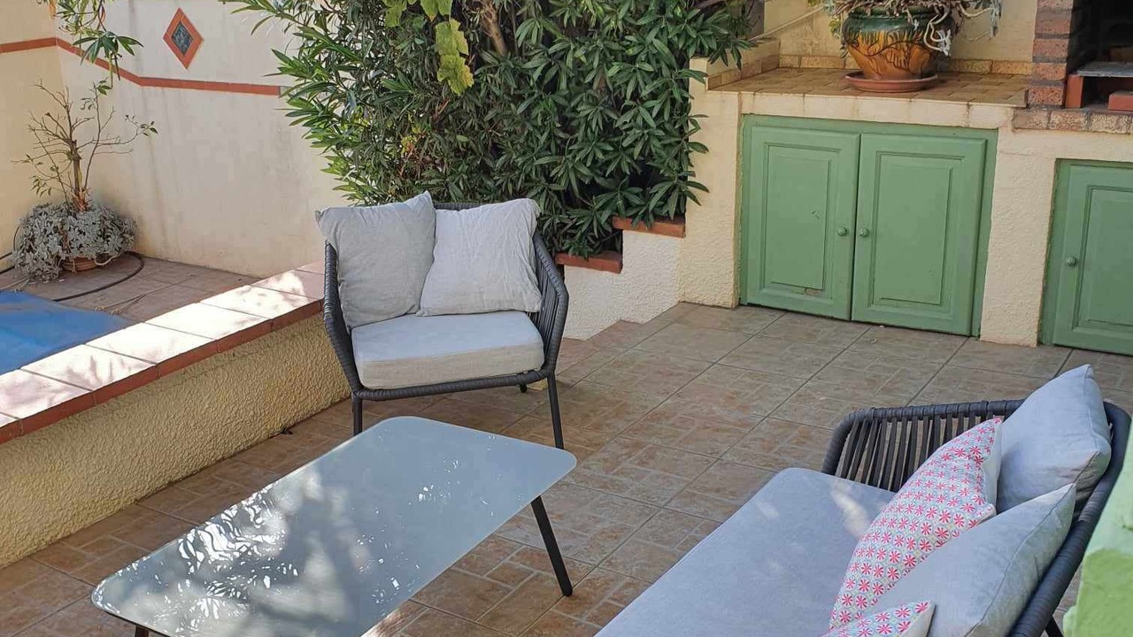 Photo of Patio Balcony in Le Port