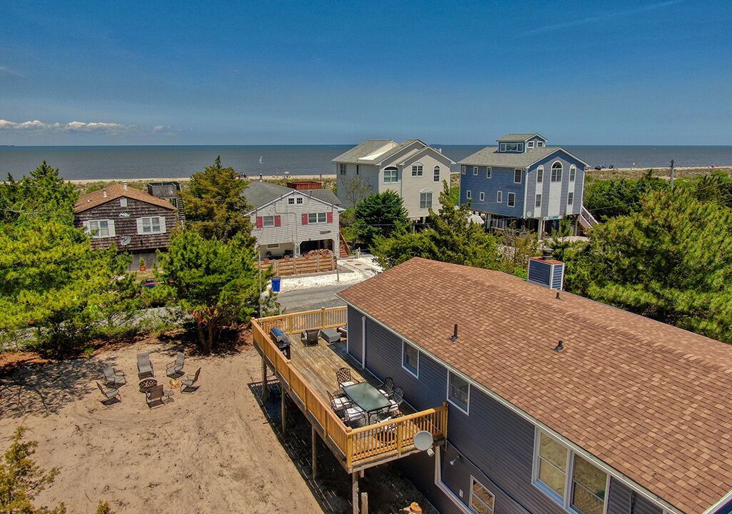 Photo of Patio Balcony in Broadkill Beach