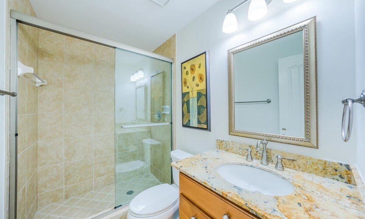 Photo of Bathroom in Calais