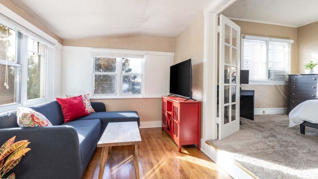 Photo of Livingroom in Lower Avenues