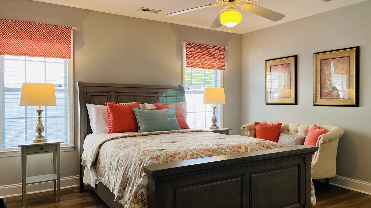 Photo of Bedroom in Kipling