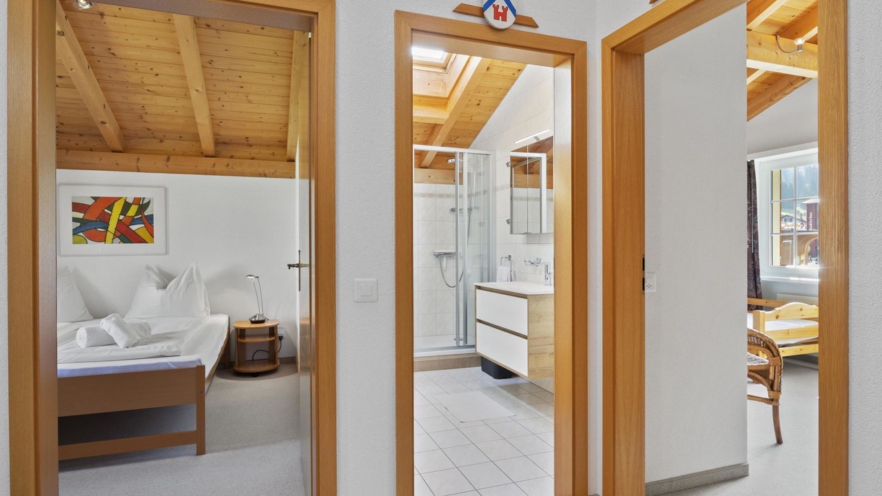 Photo of Bathroom in Churwalden