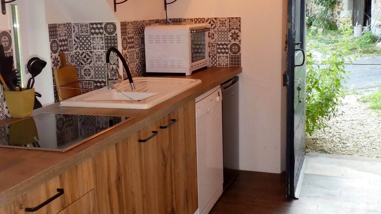 Photo of Kitchen in Bannes