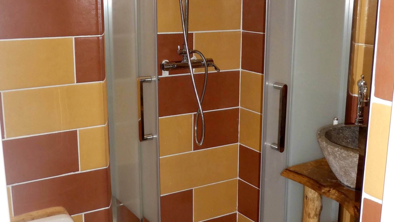 Photo of Bathroom in Bannes