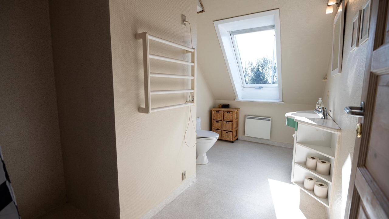Photo of Bathroom in Outrup