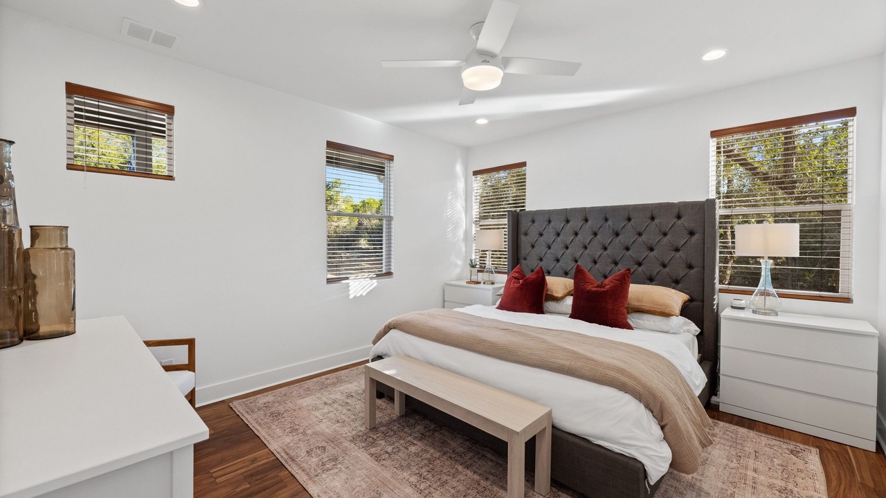 Photo of Bedroom in Dripping Springs