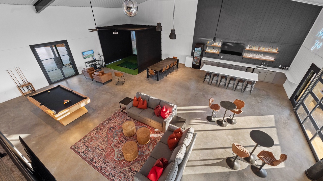 Photo of Bedroom in Dripping Springs