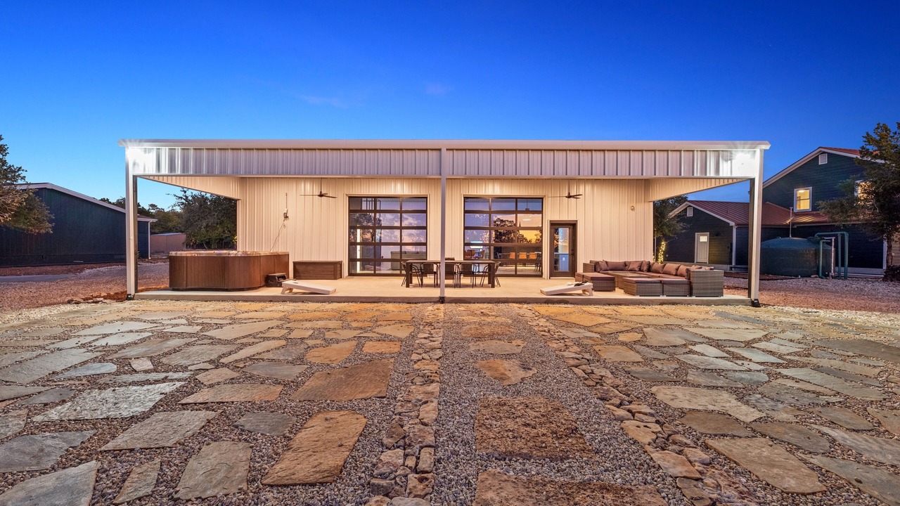 Photo of Patio Balcony in Dripping Springs