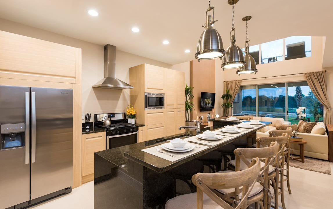 Photo of Kitchen in Florida Central Atlantic Coast