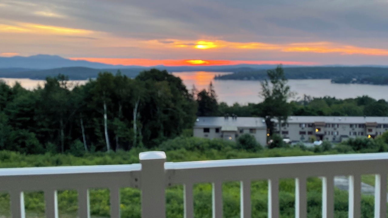 Photo of Patio Balcony in Weirs Beach