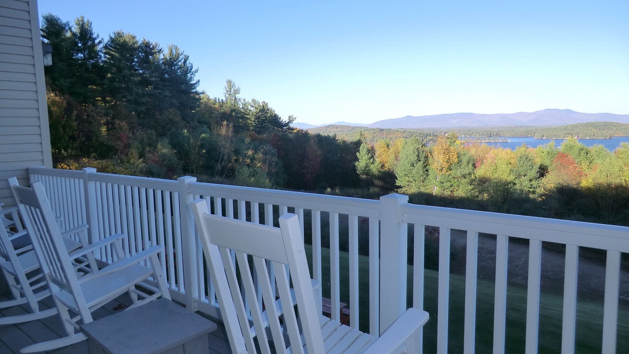 Photo of Patio Balcony in Weirs Beach