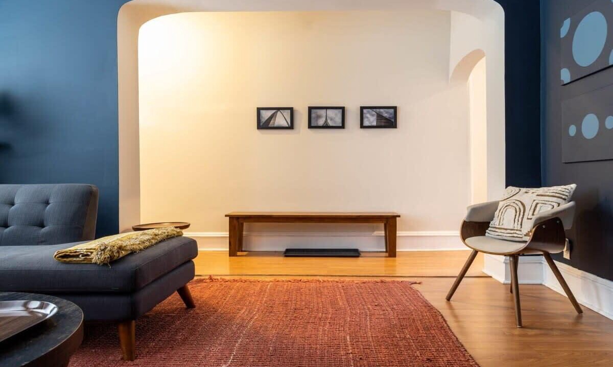Photo of Bedroom in Tower Grove East