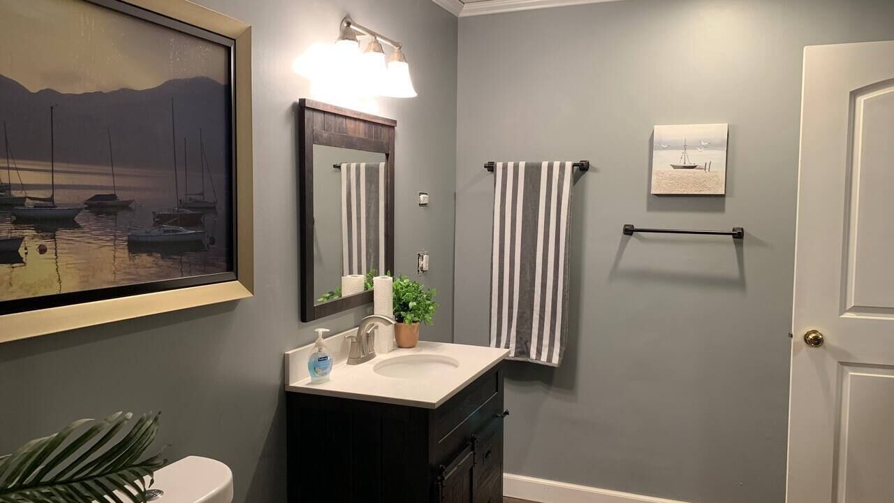 Photo of Bathroom in Antioch