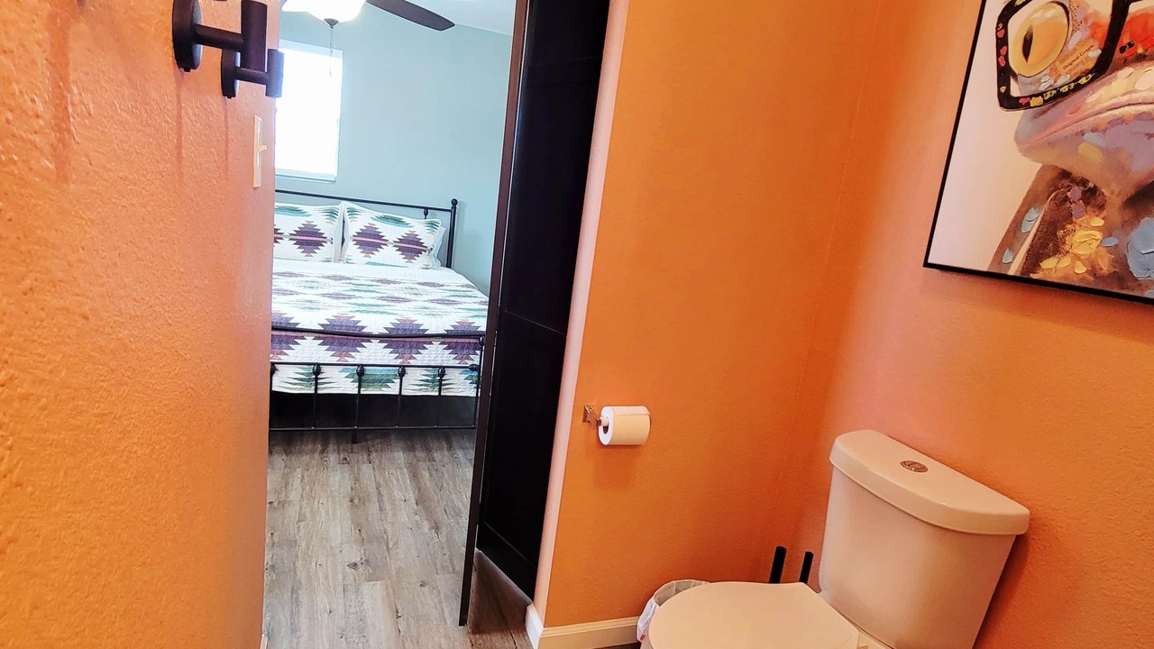 Photo of Bathroom in Lockhart