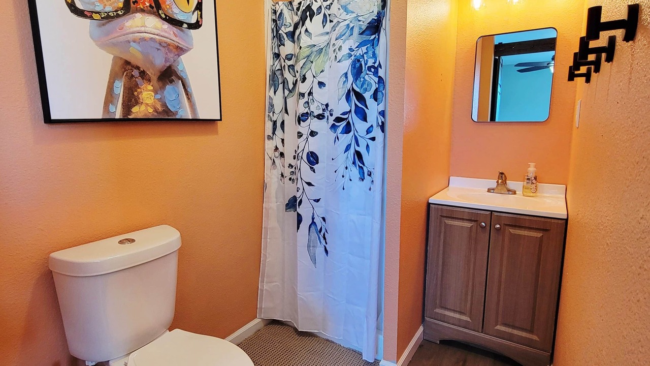 Photo of Bathroom in Lockhart