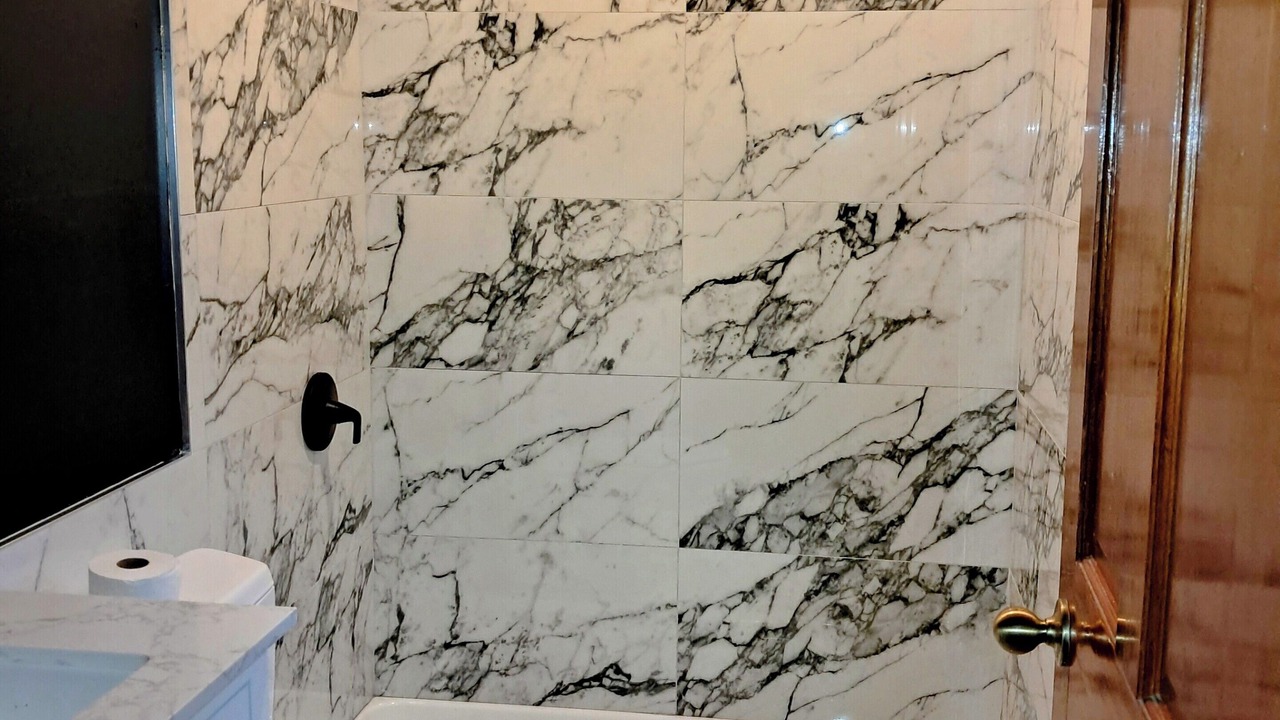 Photo of Bathroom in Volcano