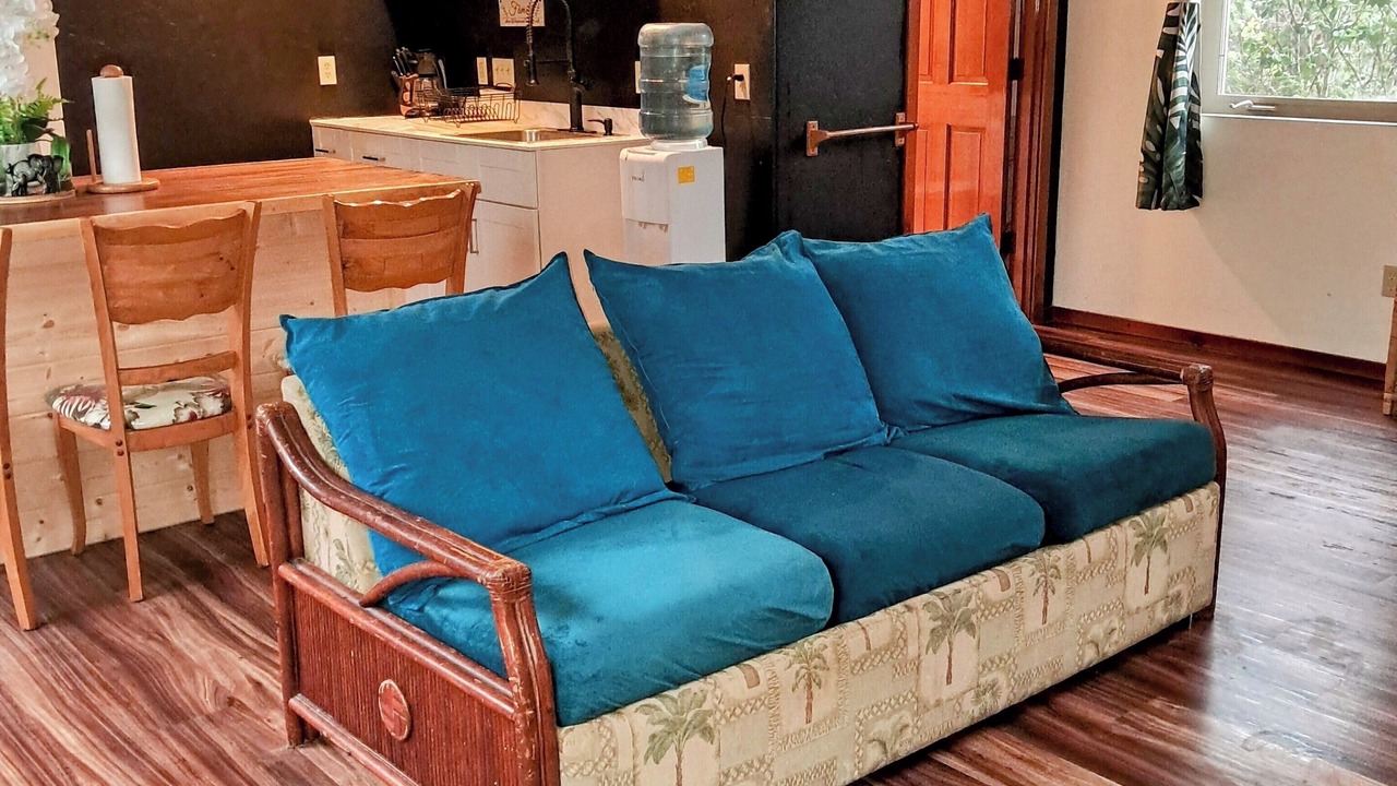 Photo of Livingroom in Volcano