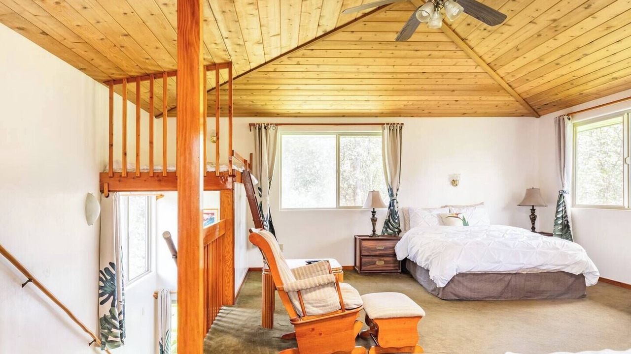 Photo of Bedroom in Volcano