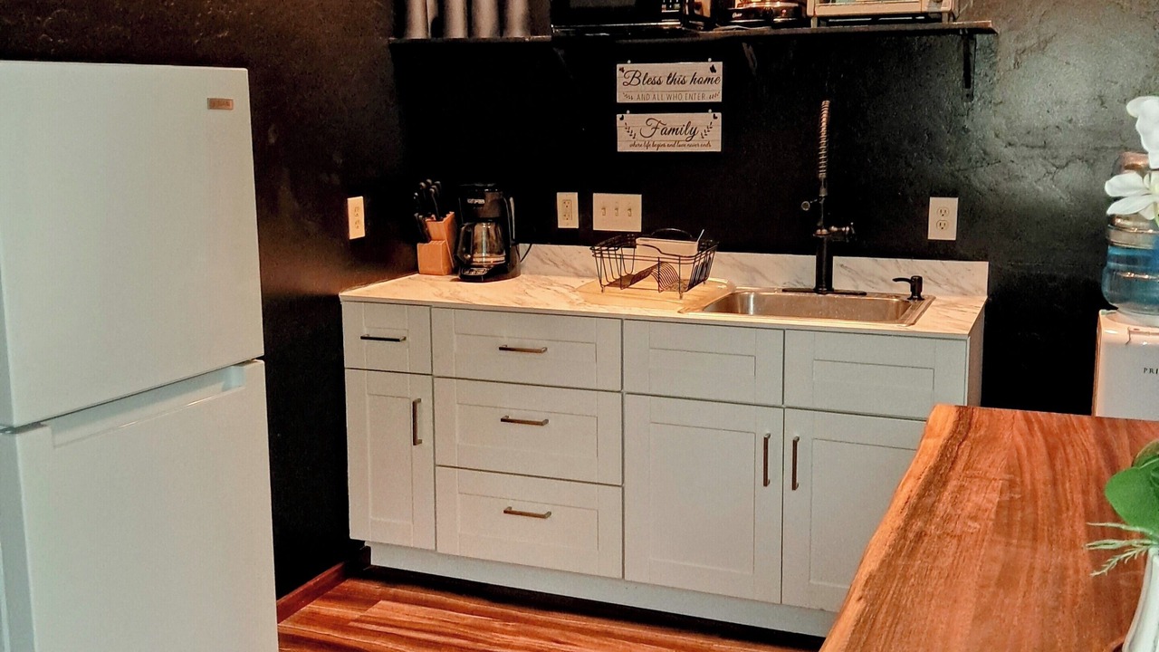 Photo of Kitchen in Volcano